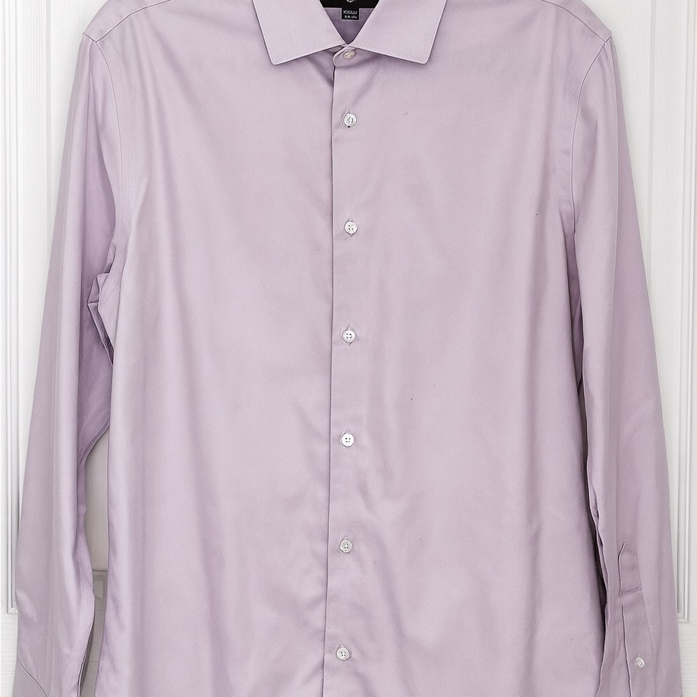 Nordstrom Light Purple Dress Shirt